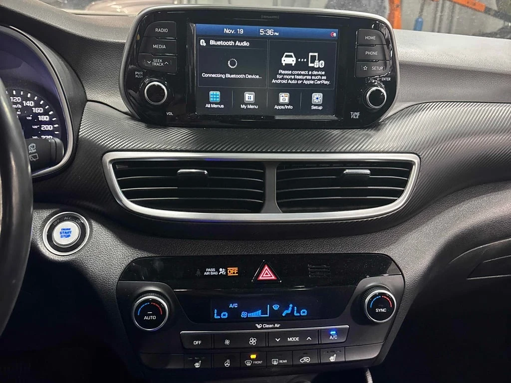 Hyundai Tucson * Preferred * CARFAX *    | Mobile.bg   9