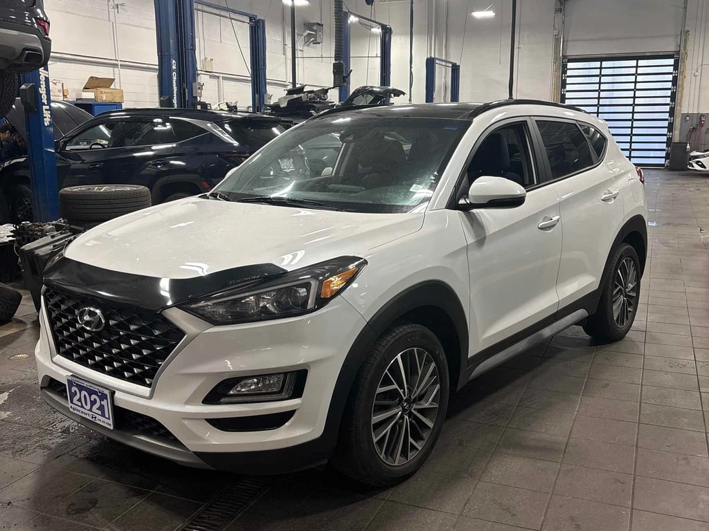 Hyundai Tucson * Preferred * CARFAX *    | Mobile.bg   1