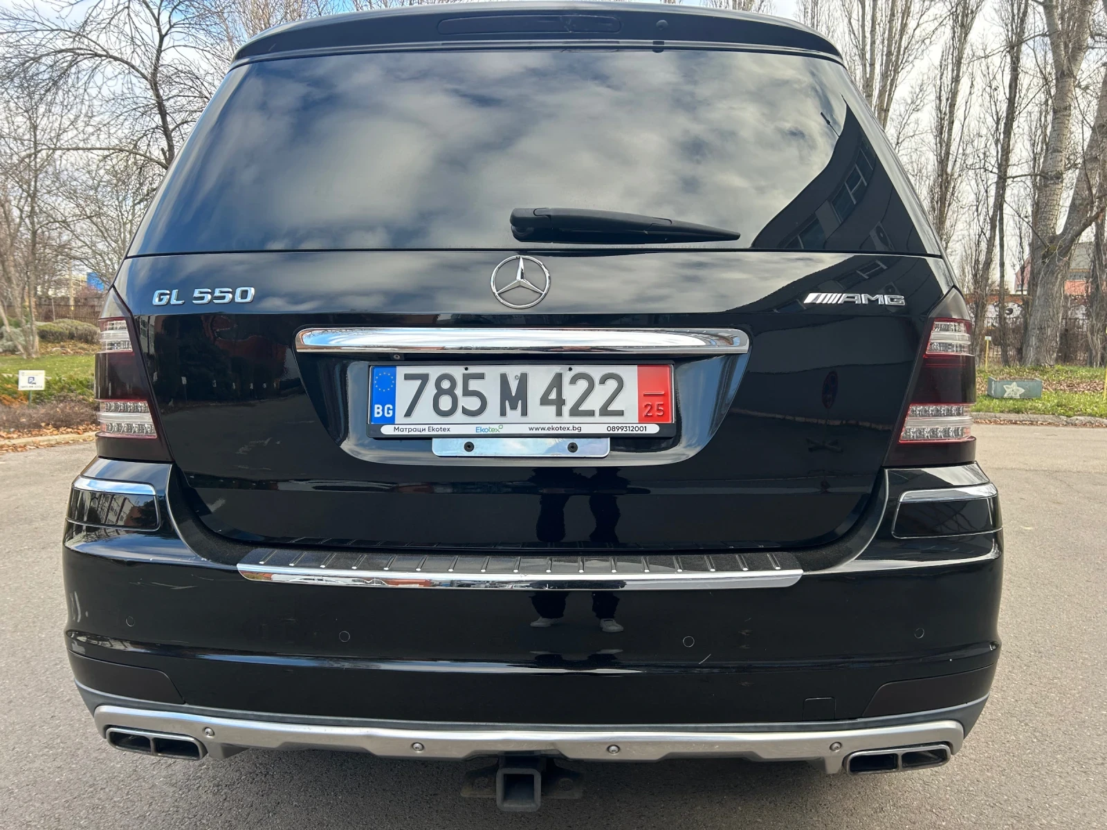 Mercedes-Benz GL 500 Grand Edition AMG | Mobile.bg � ����������� 14