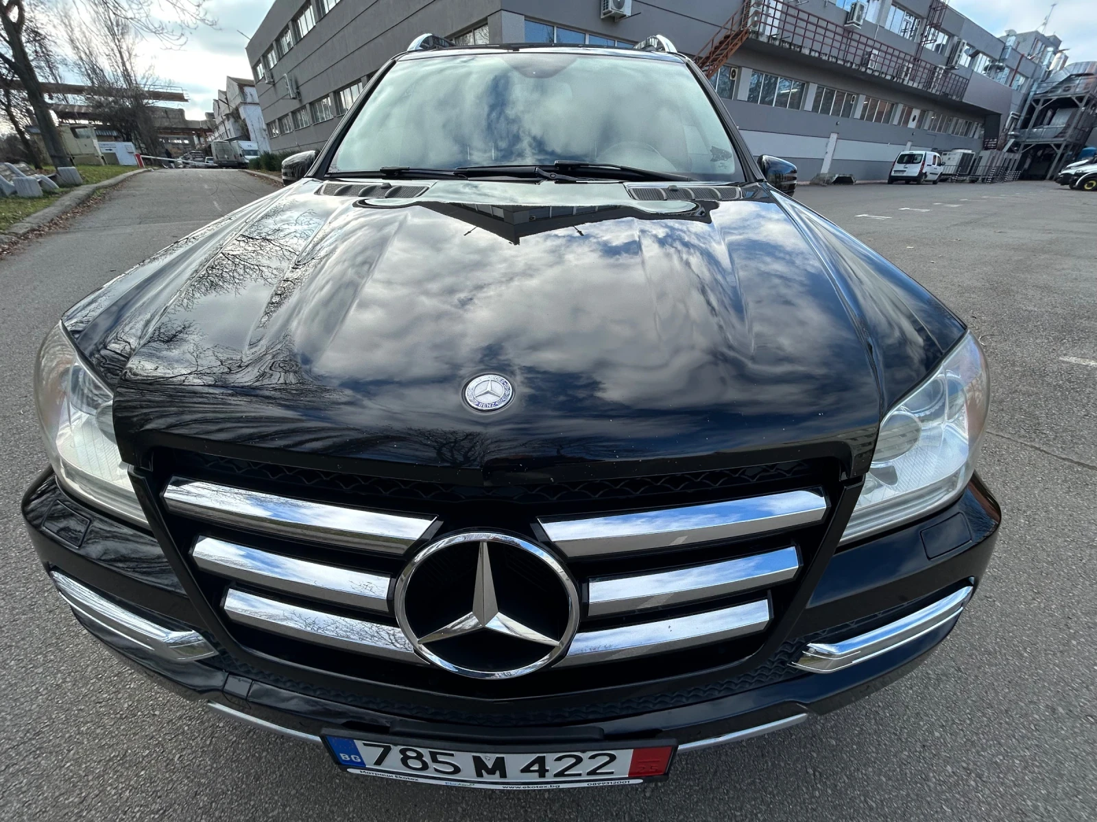 Mercedes-Benz GL 500 Grand Edition AMG - изображение 4