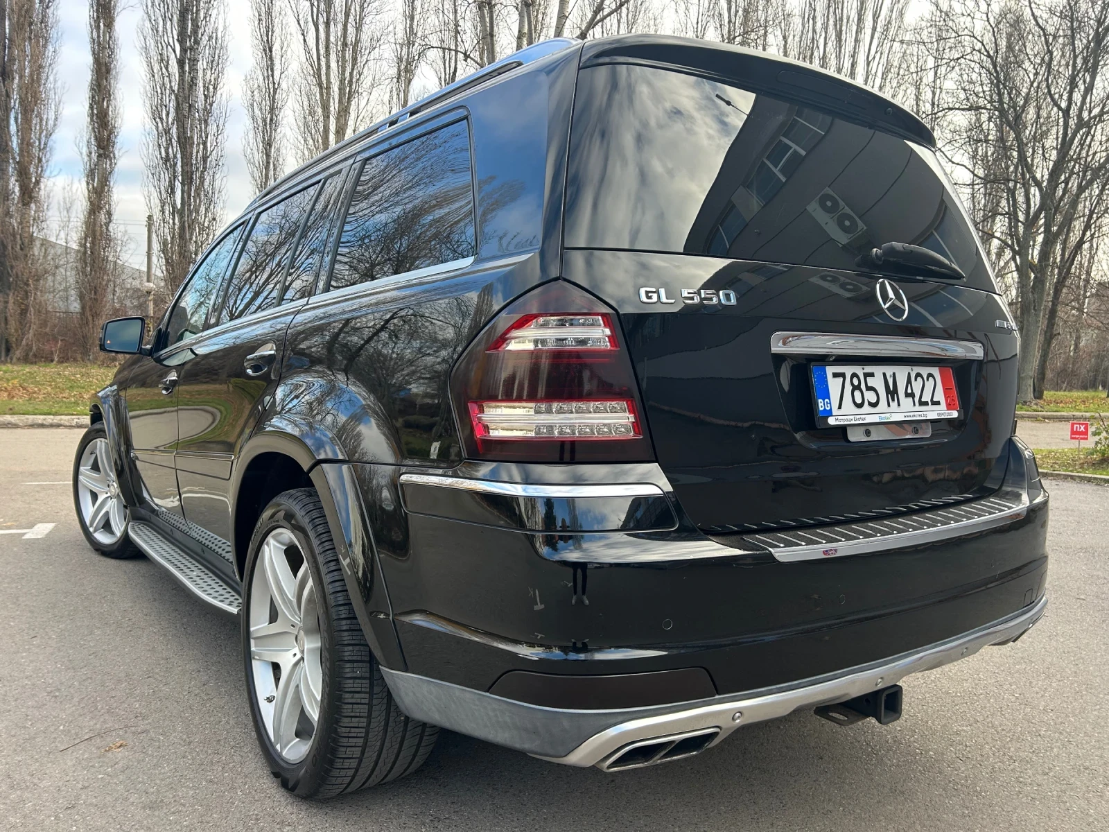 Mercedes-Benz GL 500 Grand Edition AMG | Mobile.bg � ����������� 13
