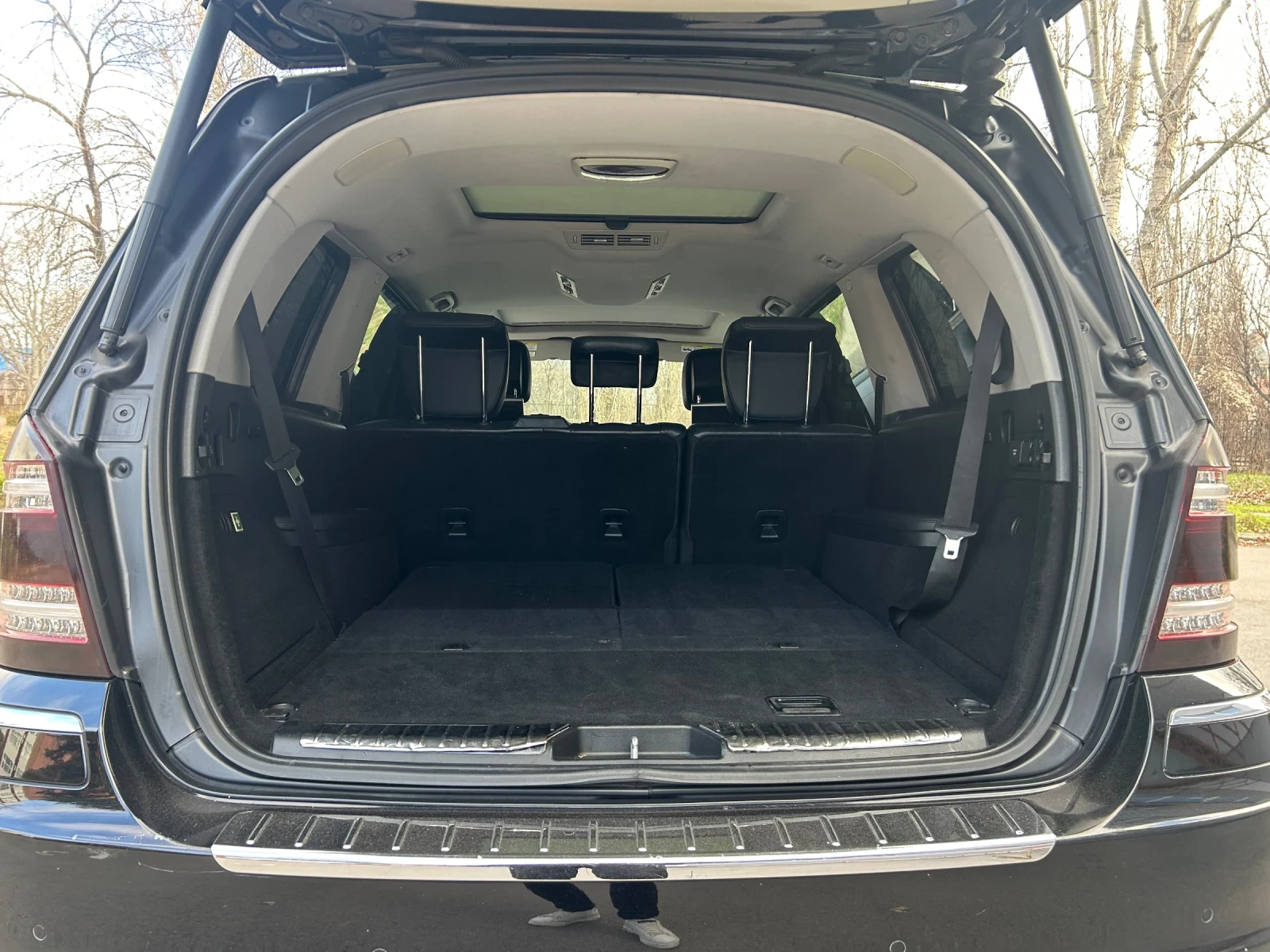 Mercedes-Benz GL 500 Grand Edition AMG | Mobile.bg � ����������� 17