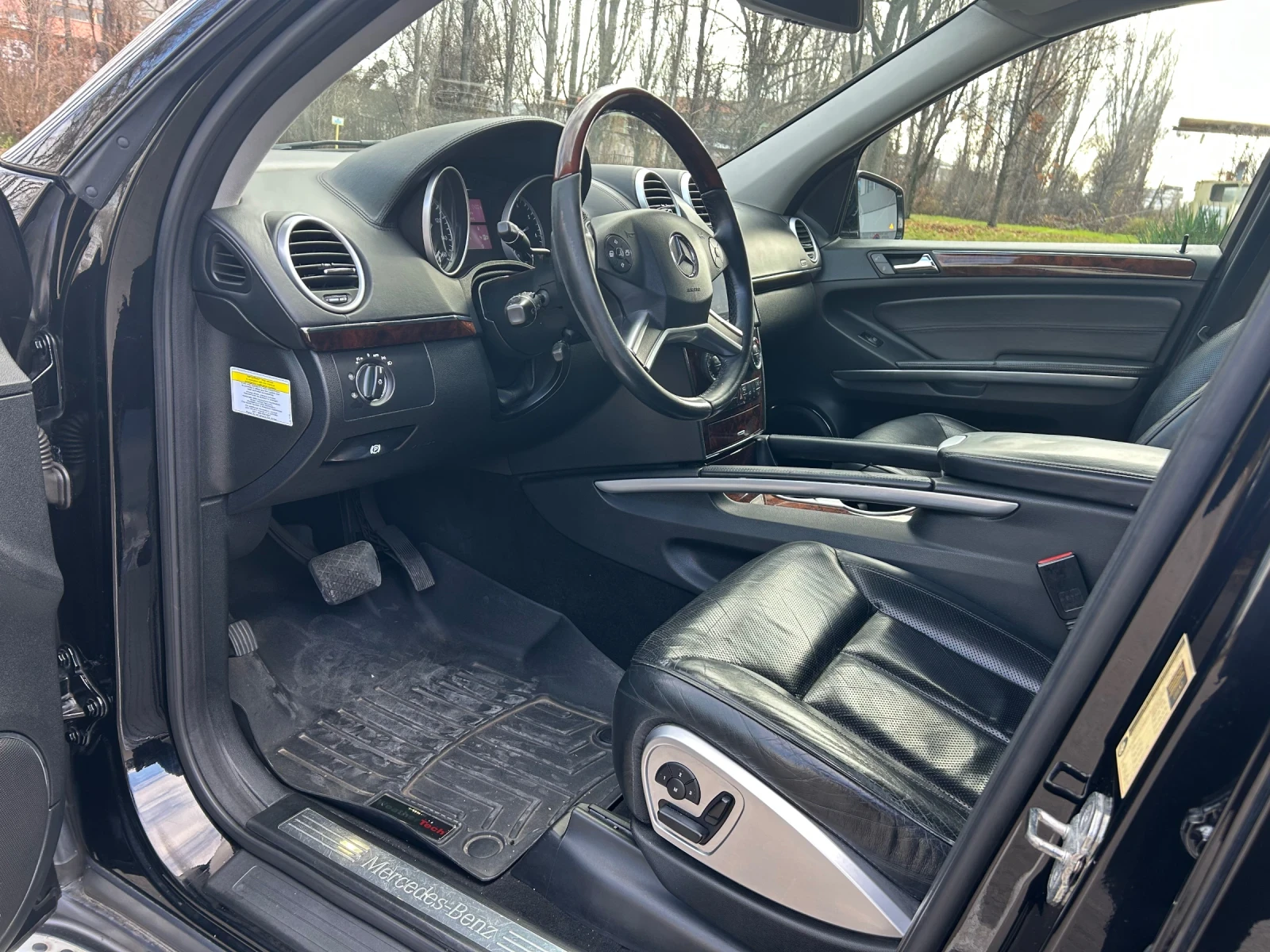 Mercedes-Benz GL 500 Grand Edition AMG - изображение 8