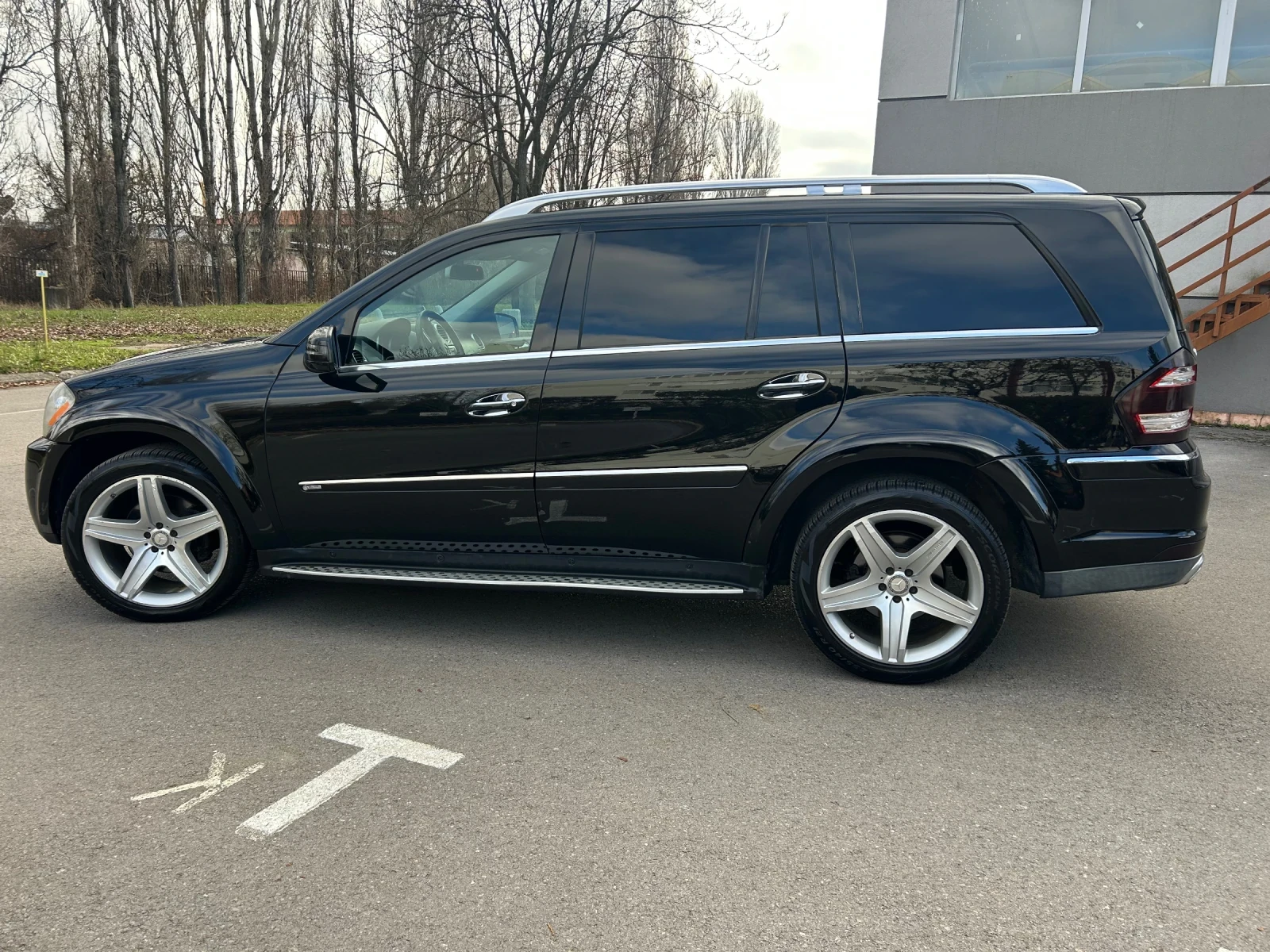 Mercedes-Benz GL 500 Grand Edition AMG | Mobile.bg � ����������� 12