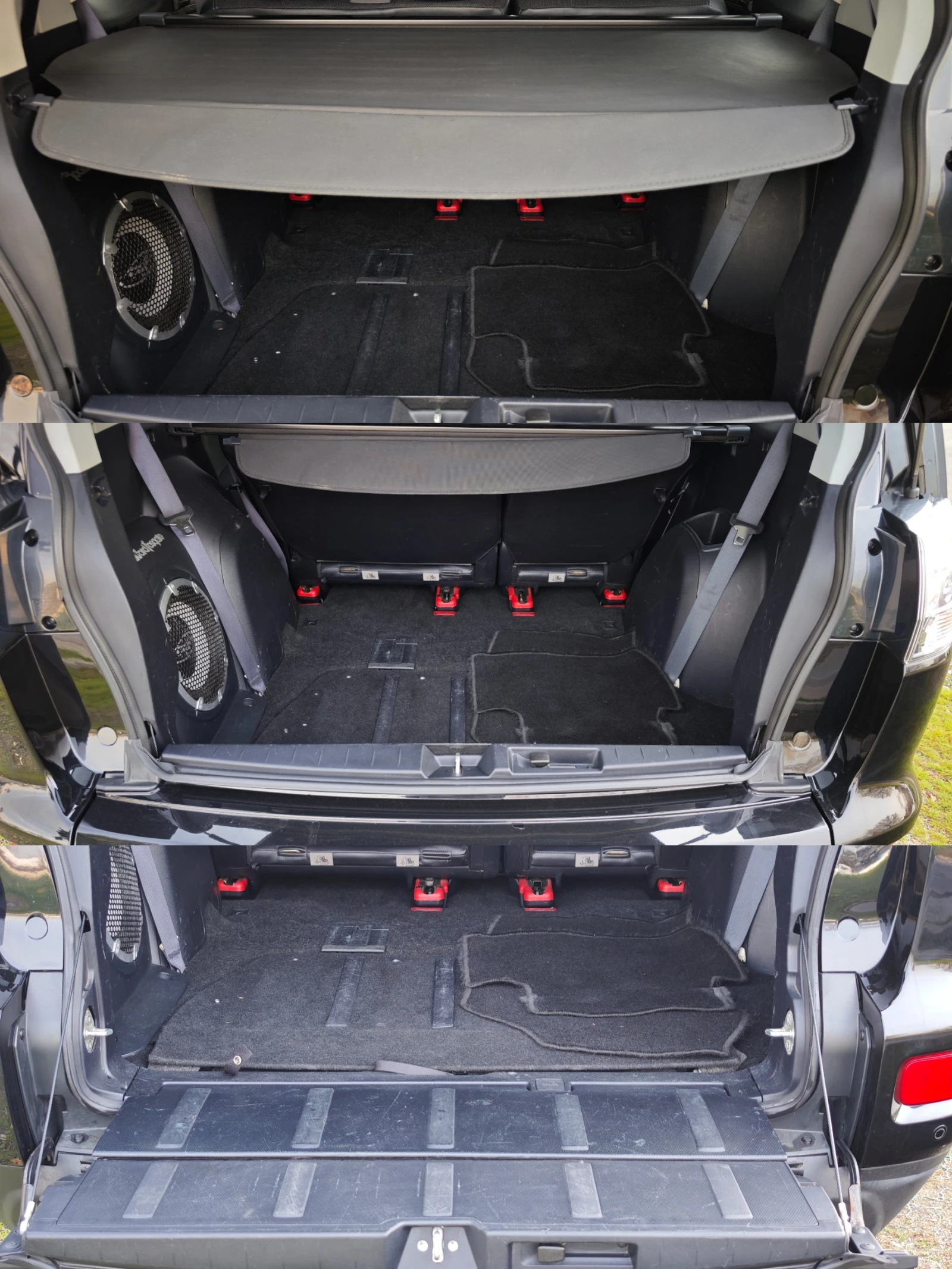 Mitsubishi Outlander 2.2d H-LINE 4WD  | Mobile.bg � ����������� 15