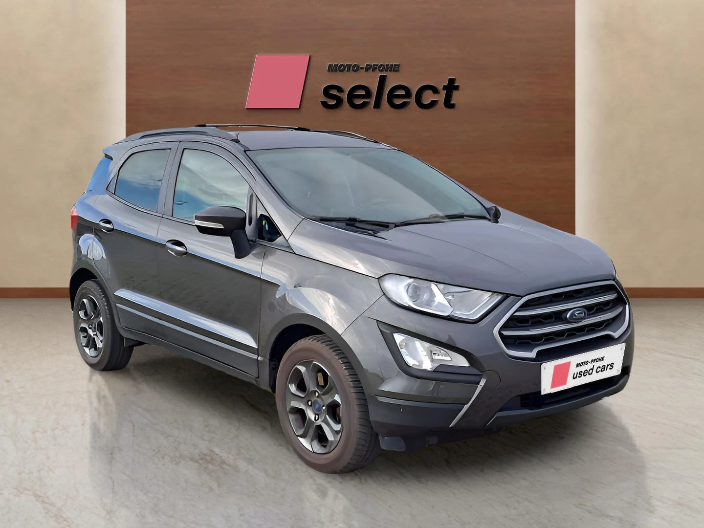 Ford EcoSport 1.0 EcoBoost - изображение 3