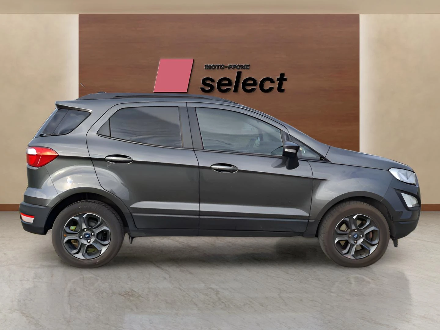Ford EcoSport 1.0 EcoBoost - изображение 4