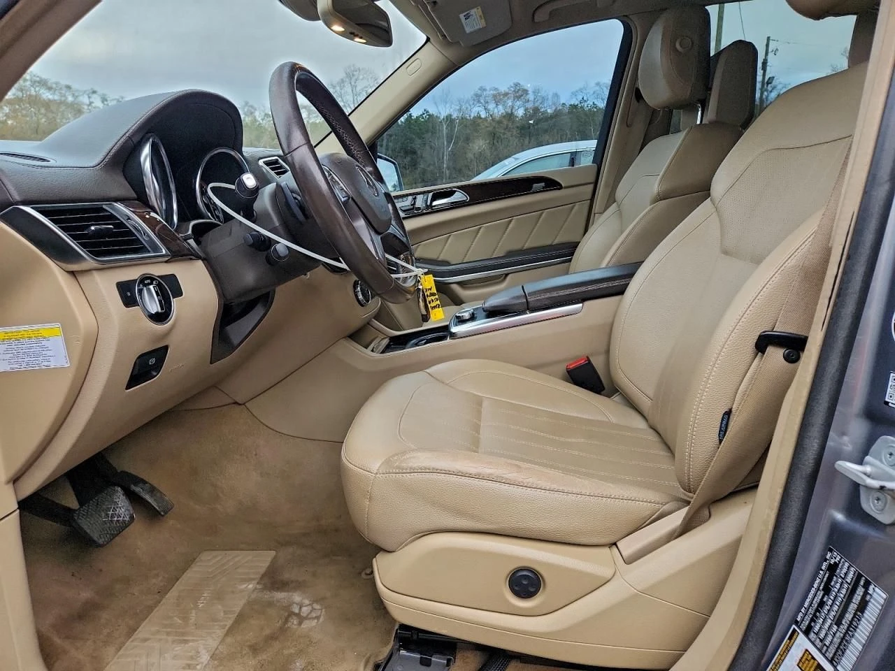 Mercedes-Benz GL 450  - изображение 7