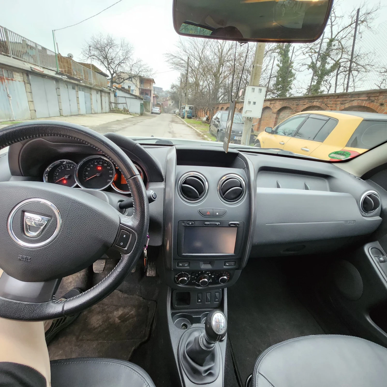 Dacia Duster 1.2 TCe 125hp 4x2 euro6 | Mobile.bg � ����������� 17