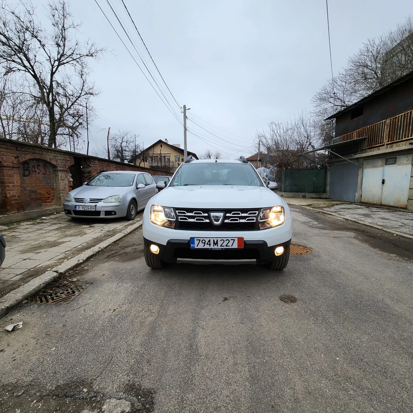 Dacia Duster 1.2 TCe 125hp 4x2 euro6 | Mobile.bg � ����������� 4