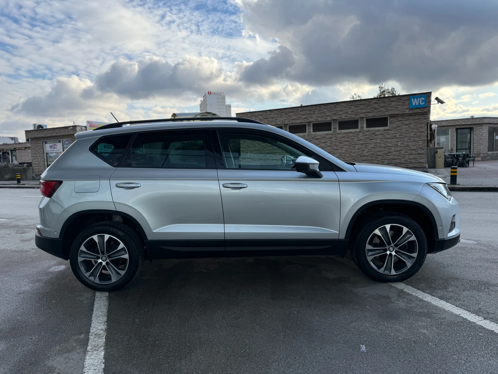 Seat Ateca 6 МЕСЕЦА ГАРАНЦИЯ/1.4i 150к.с. Автоматик - изображение 5