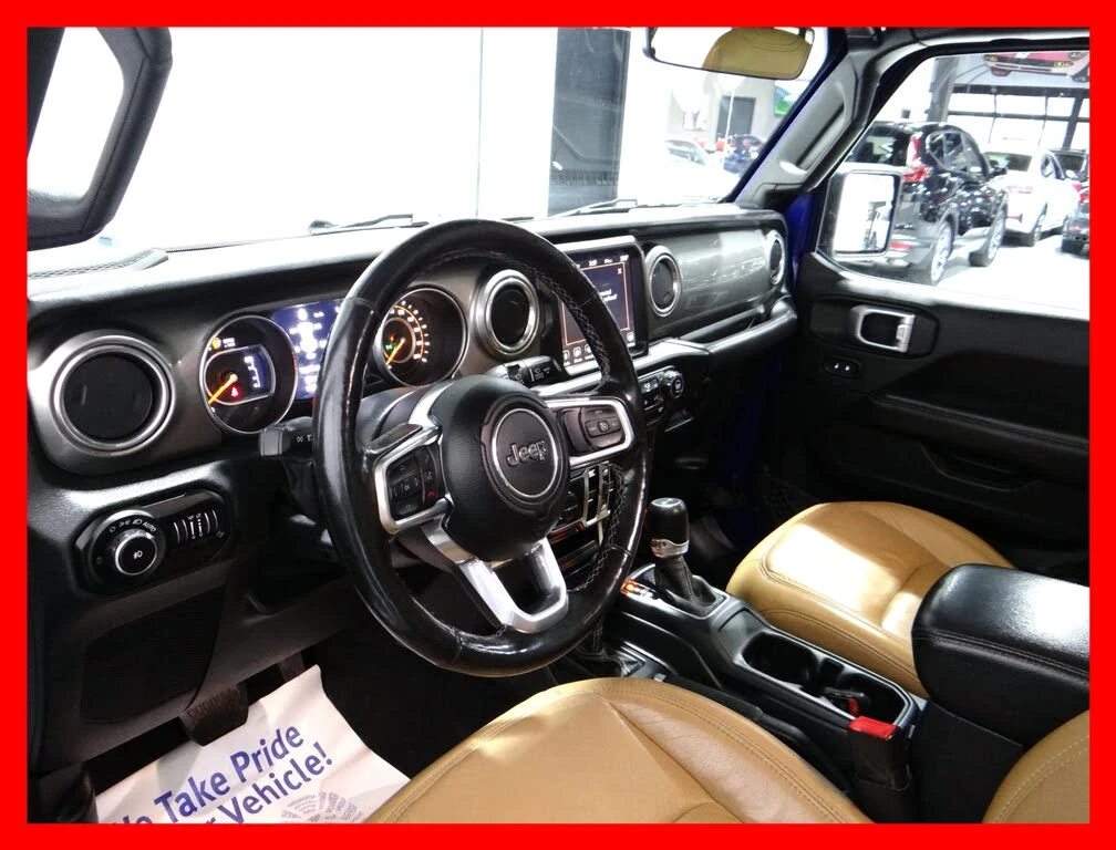 Jeep Wrangler 2020* SAHARA* ����� ����*  | Mobile.bg � ����������� 8