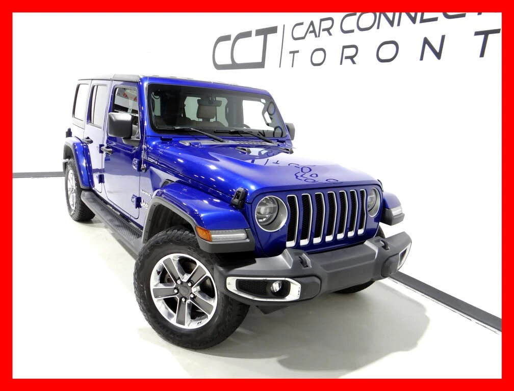 Jeep Wrangler 2020* SAHARA* ����� ����*  | Mobile.bg � ����������� 1