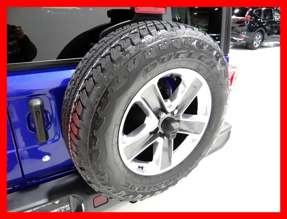 Jeep Wrangler 2020* SAHARA* ����� ����*  | Mobile.bg � ����������� 12