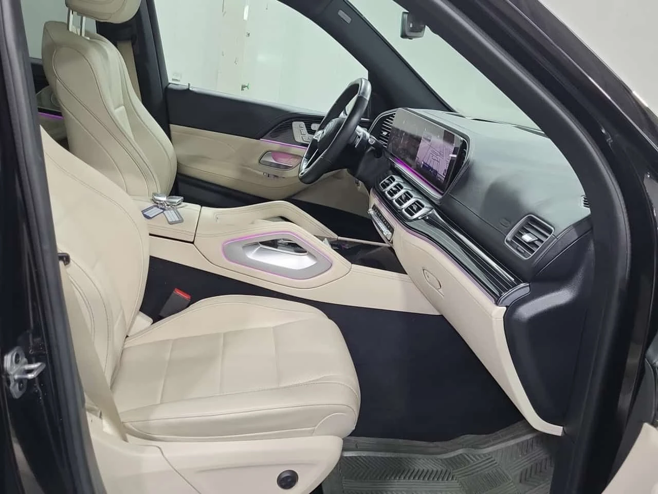 Mercedes-Benz GLE 350 360/BURMESTER/DISTRONIC/PANO - изображение 5