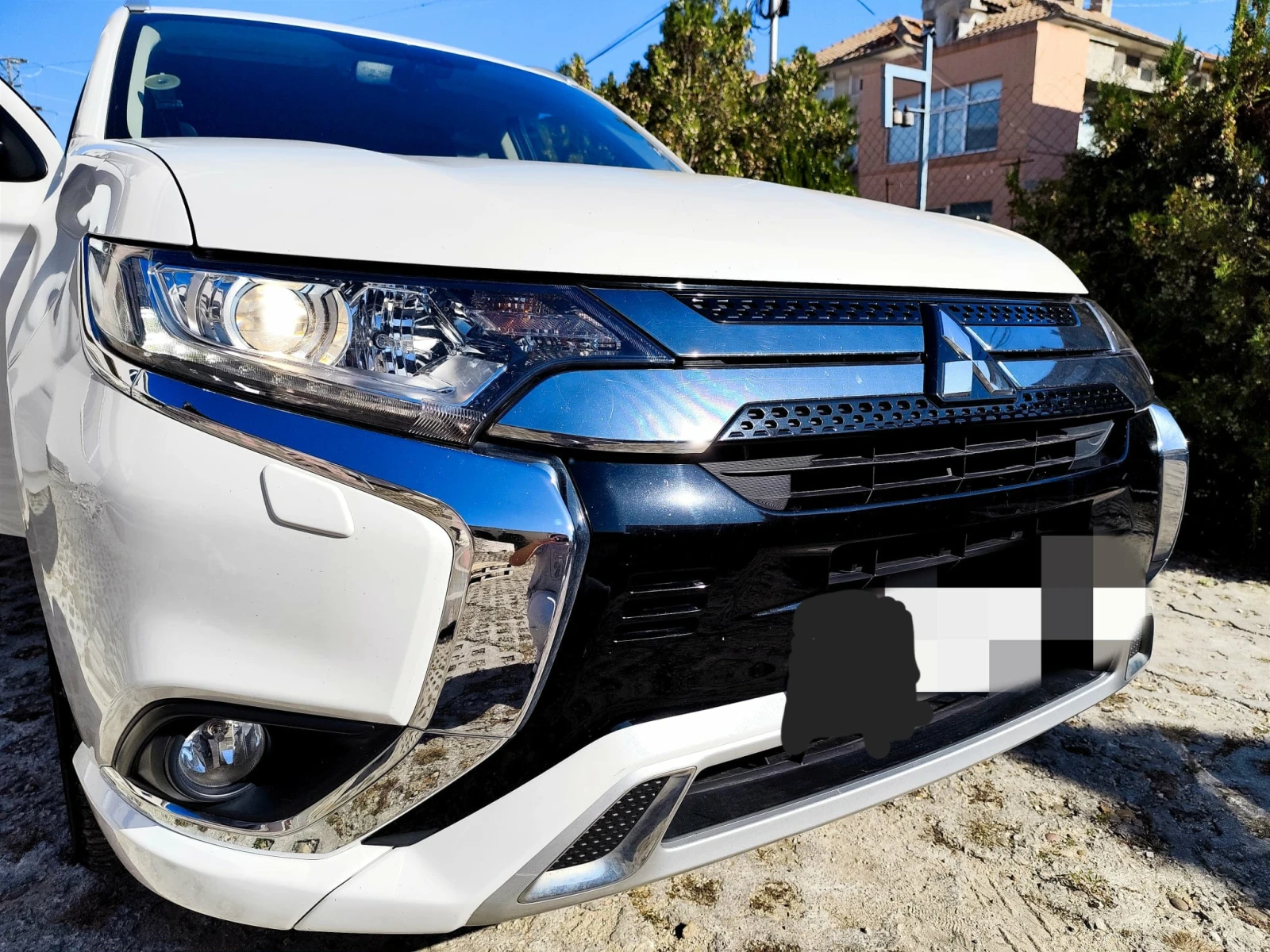 Mitsubishi Outlander PHEV - изображение 7