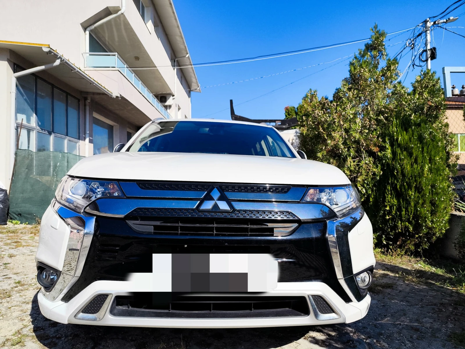Mitsubishi Outlander PHEV | Mobile.bg � ����������� 1