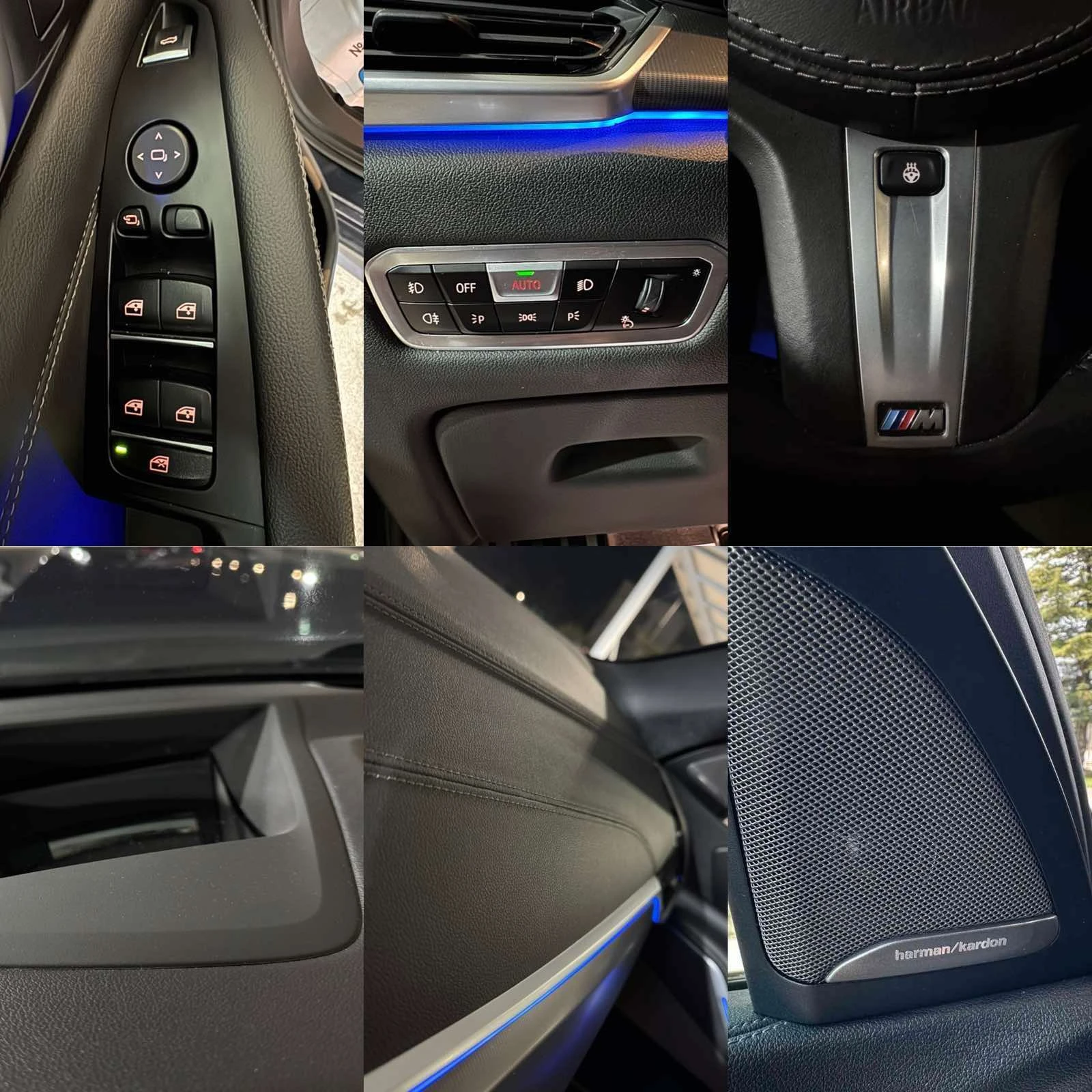 BMW X5 � 50d* 400ps* Distro* Shadow* Head Up* H/k* Lazer | Mobile.bg � ����������� 15