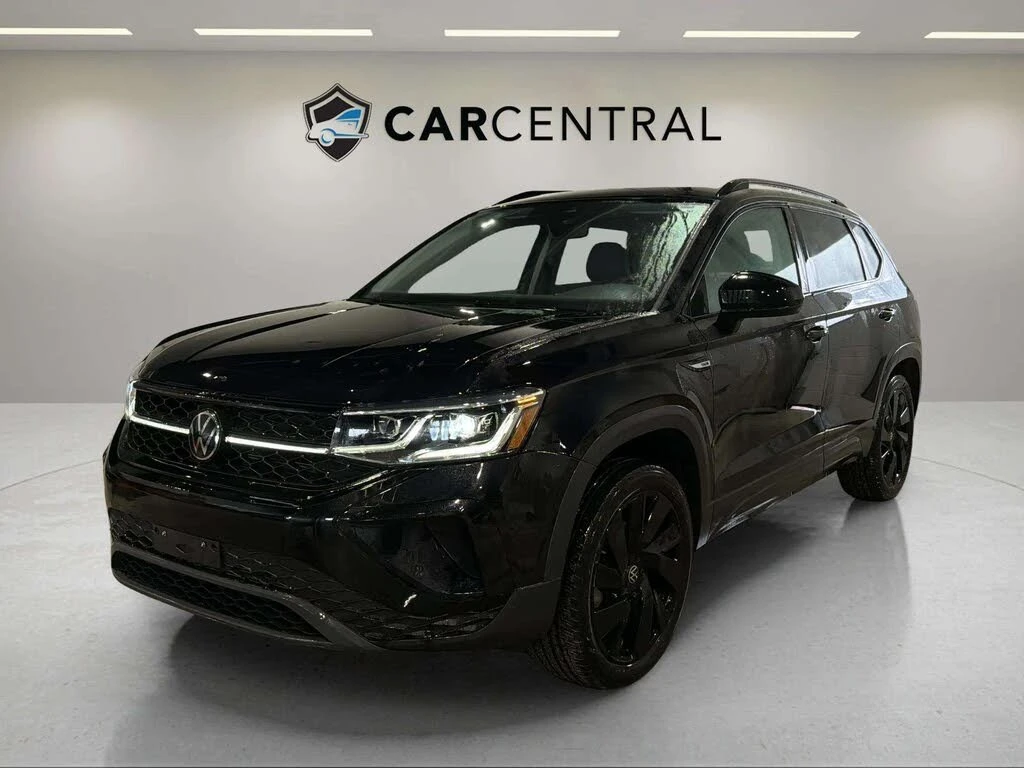 VW Taos Comfortline 4Motion* АвтоКредит* (Цена до БГ)  | Auto.bg — изображение 1