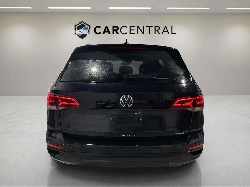 VW Taos Comfortline 4Motion* АвтоКредит* (Цена до БГ) , снимка 4 - Автомобили и джипове - 54005640