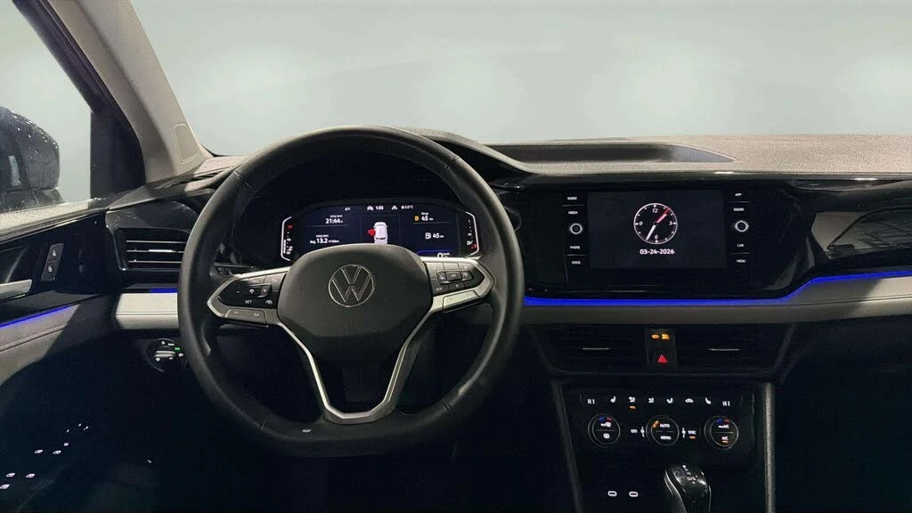 VW Taos Comfortline 4Motion* АвтоКредит* (Цена до БГ) , снимка 10 - Автомобили и джипове - 54005640