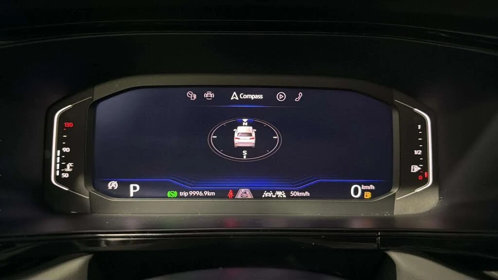 VW Taos Comfortline 4Motion* АвтоКредит* (Цена до БГ) , снимка 15 - Автомобили и джипове - 54005640