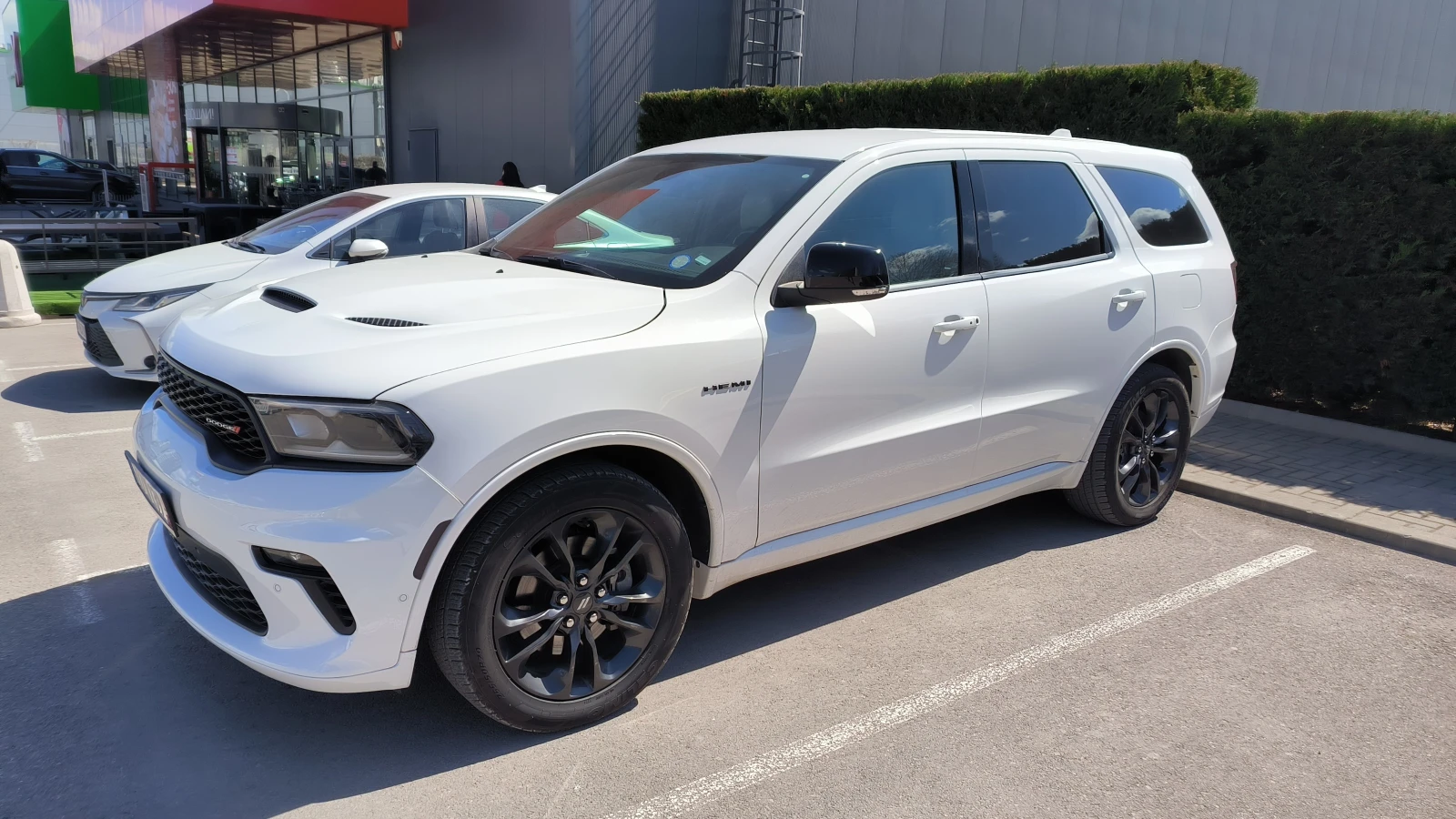 Dodge Durango R/T 5.7 V8, снимка 2 - Автомобили и джипове - 54174222