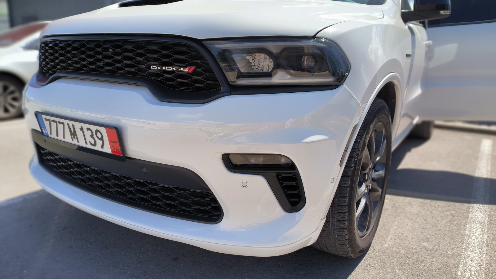 Dodge Durango R/T 5.7 V8, снимка 5 - Автомобили и джипове - 54174222