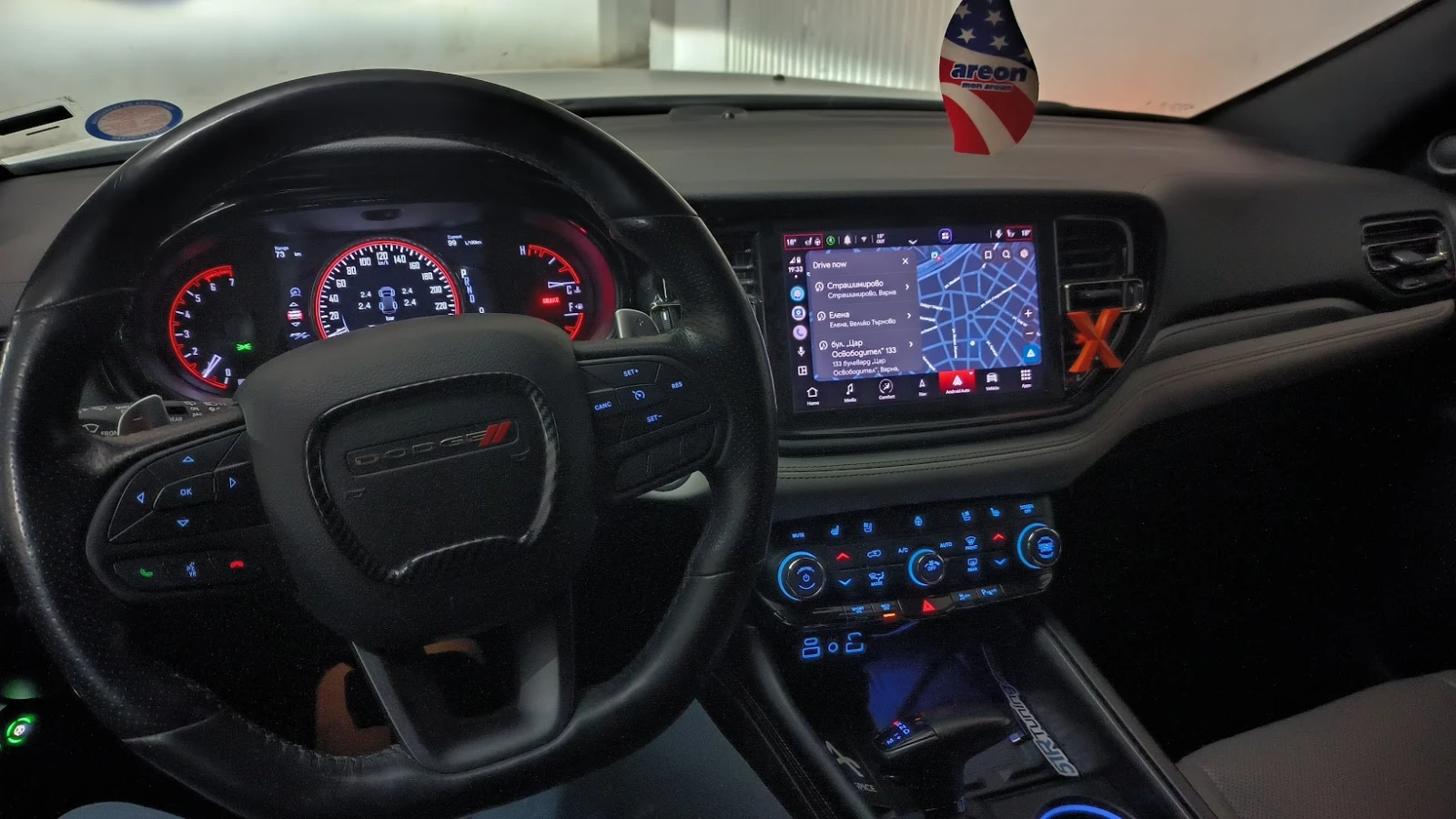 Dodge Durango R/T 5.7 V8 | Mobile.bg � ����������� 7