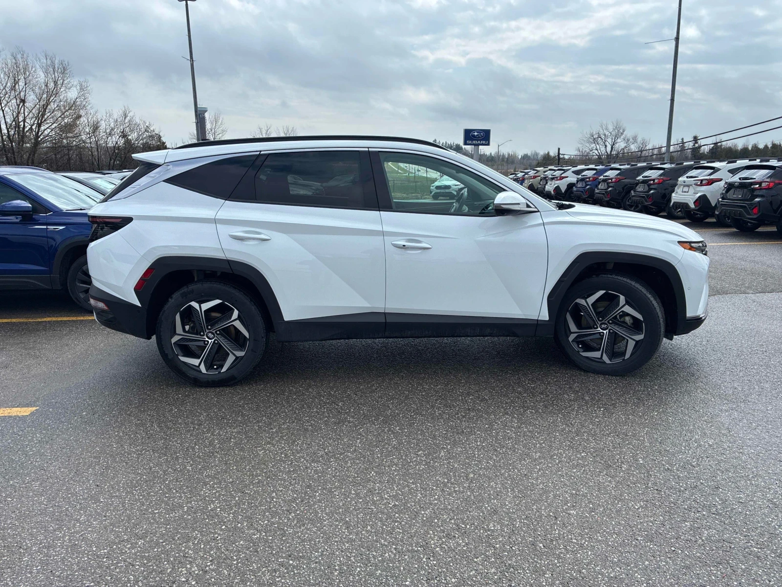 Hyundai Tucson HYBRID * ������� * ��������� * CAR FAX | Mobile.bg � ����������� 3