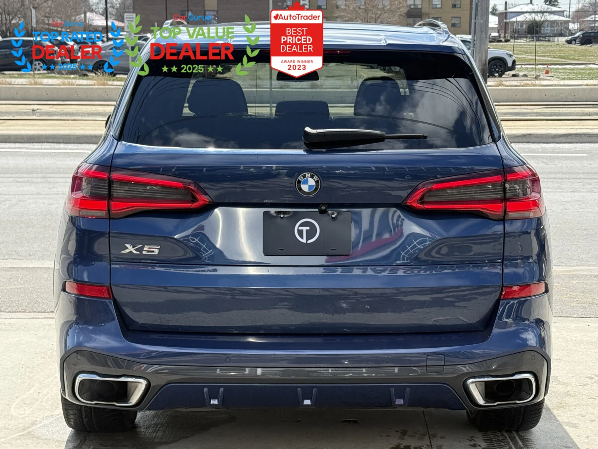 BMW X5 XDRIVE40I / M-PACK / SOFT-CLOSE / LASER, снимка 7 - Автомобили и джипове - 54347946