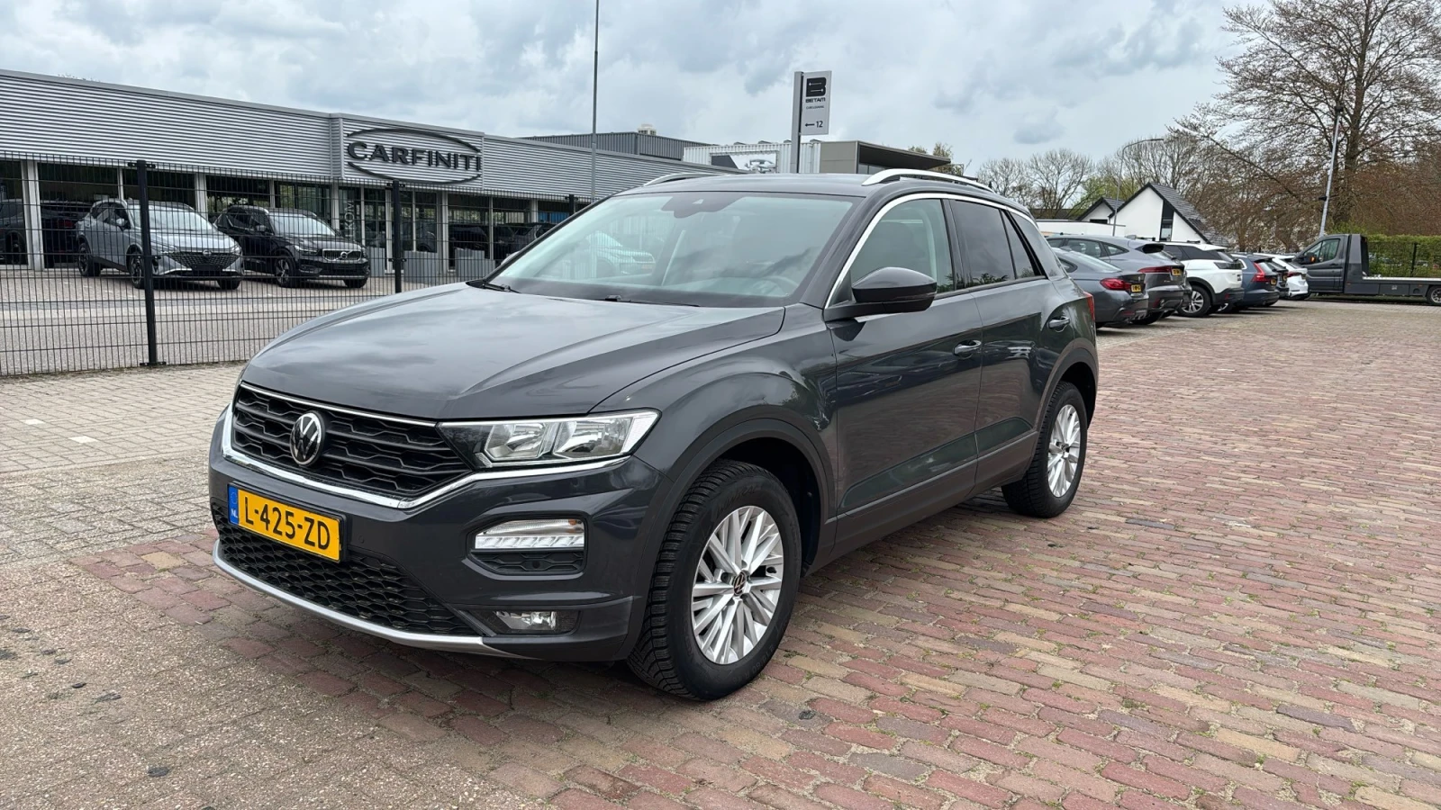 VW T-Roc 1.5 eTSI Style | Mobile.bg � ����������� 2