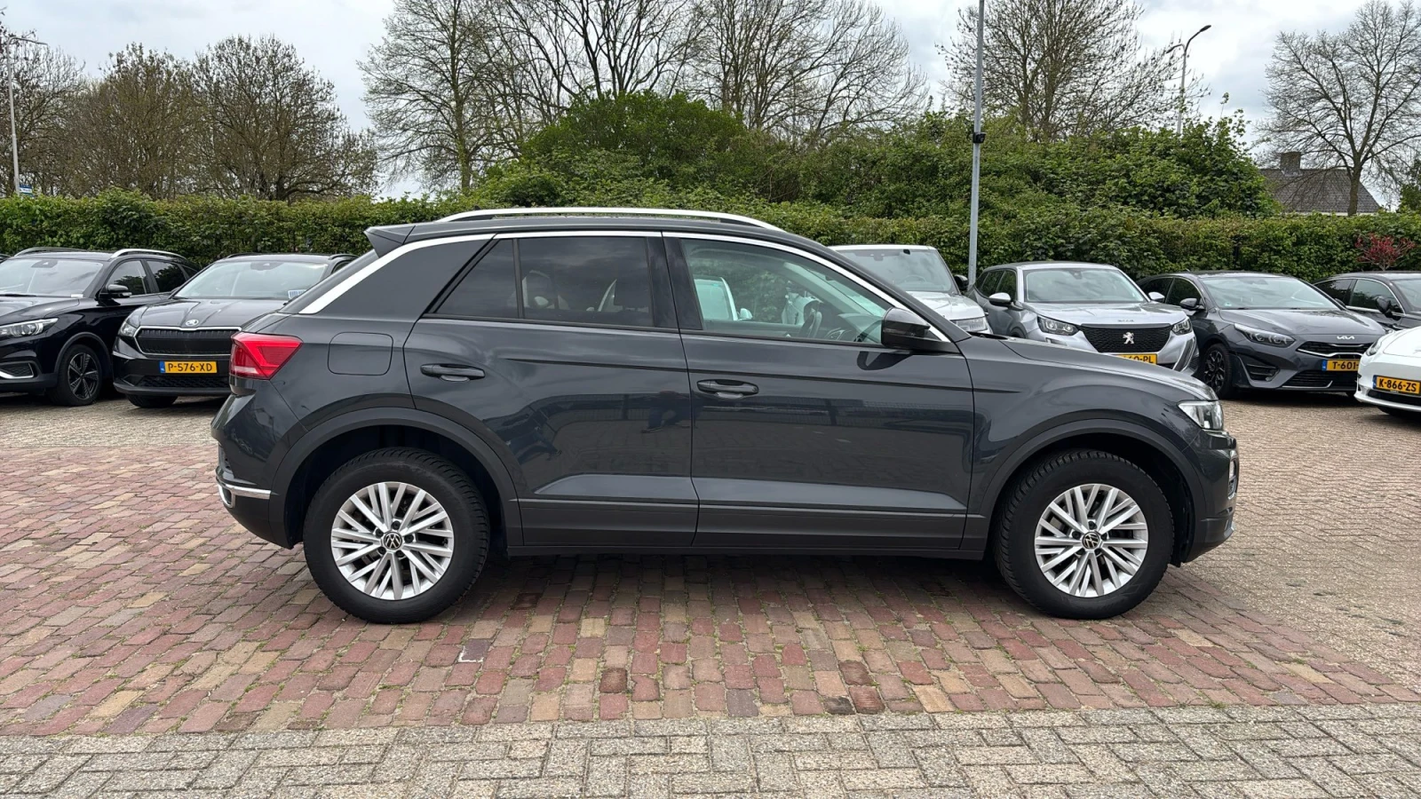 VW T-Roc 1.5 eTSI Style | Mobile.bg � ����������� 4