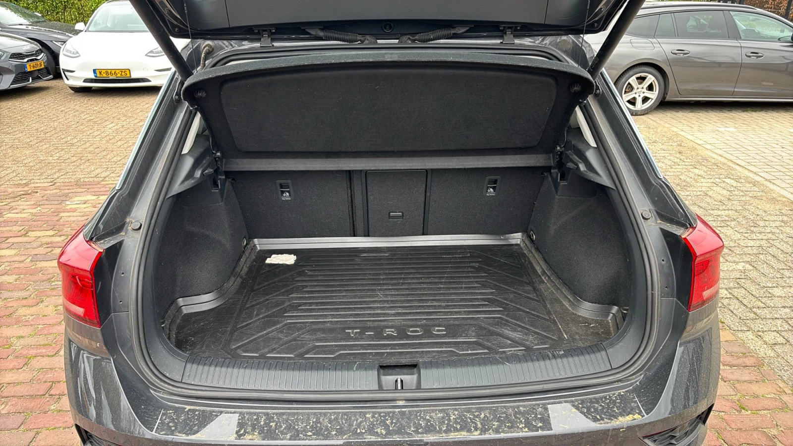 VW T-Roc 1.5 eTSI Style | Mobile.bg � ����������� 8
