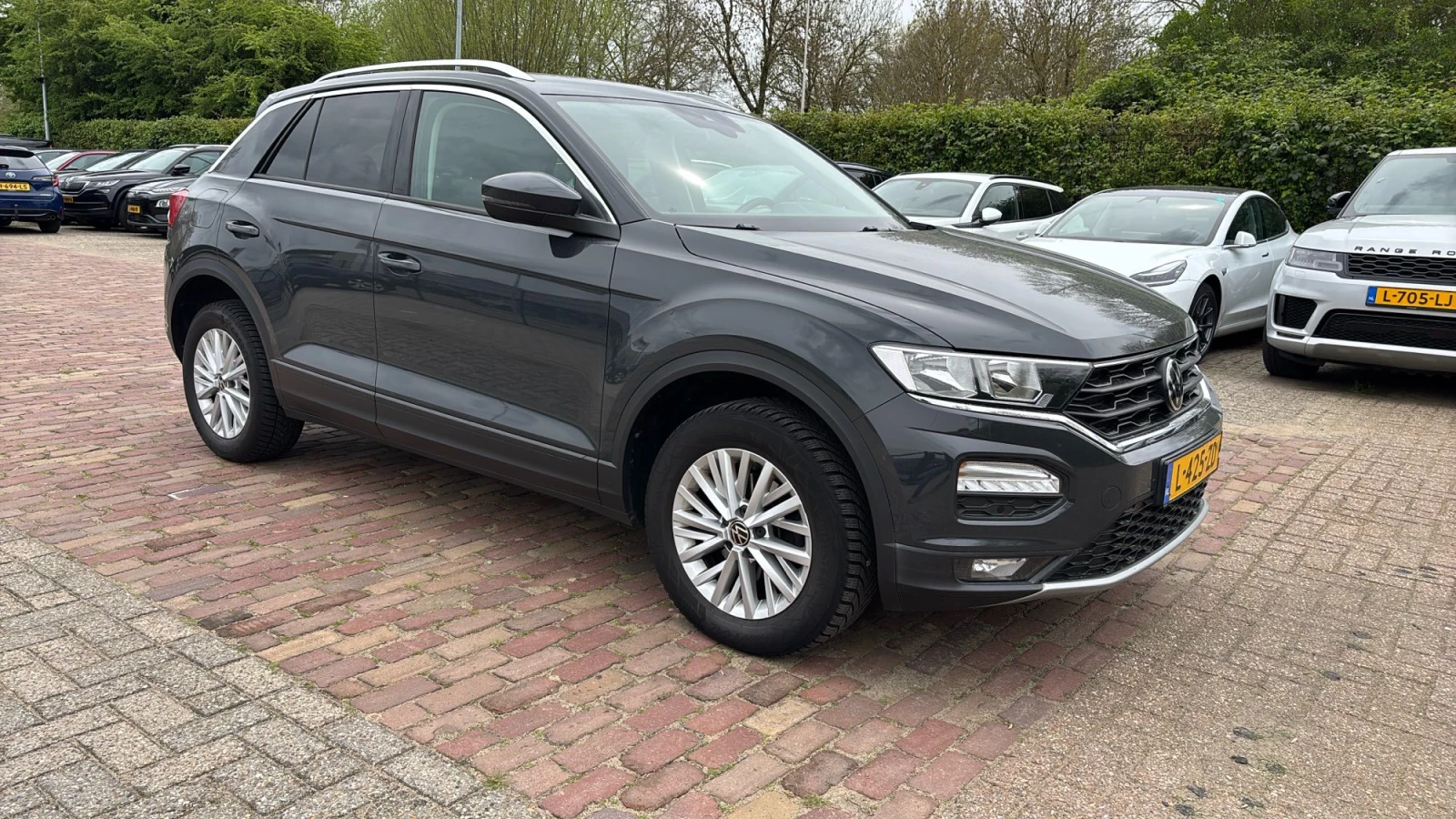 VW T-Roc 1.5 eTSI Style