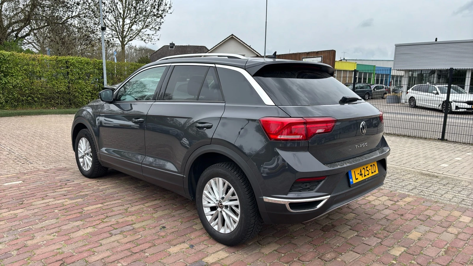 VW T-Roc 1.5 eTSI Style | Mobile.bg � ����������� 6