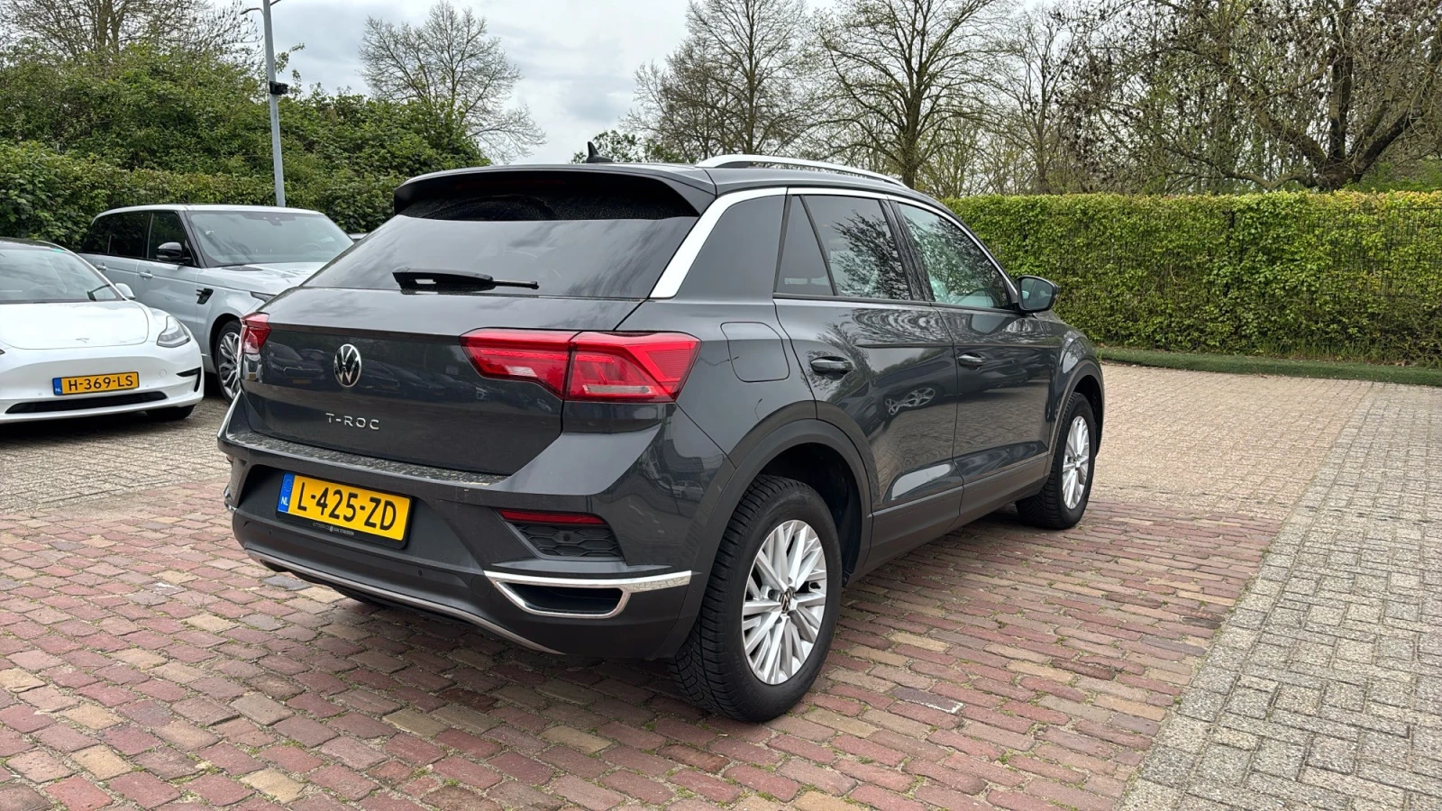 VW T-Roc 1.5 eTSI Style | Mobile.bg � ����������� 7