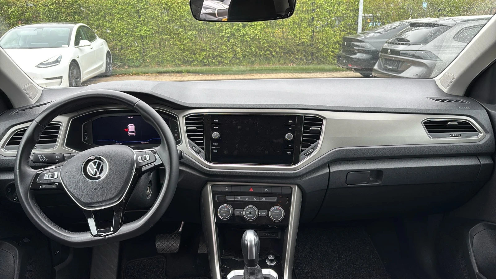 VW T-Roc 1.5 eTSI Style | Mobile.bg � ����������� 13