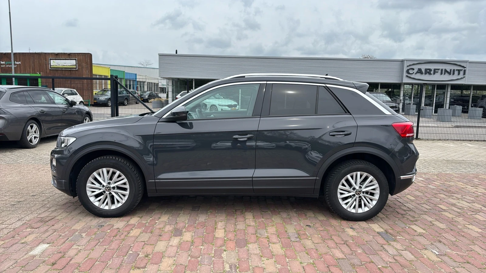 VW T-Roc 1.5 eTSI Style | Mobile.bg � ����������� 5