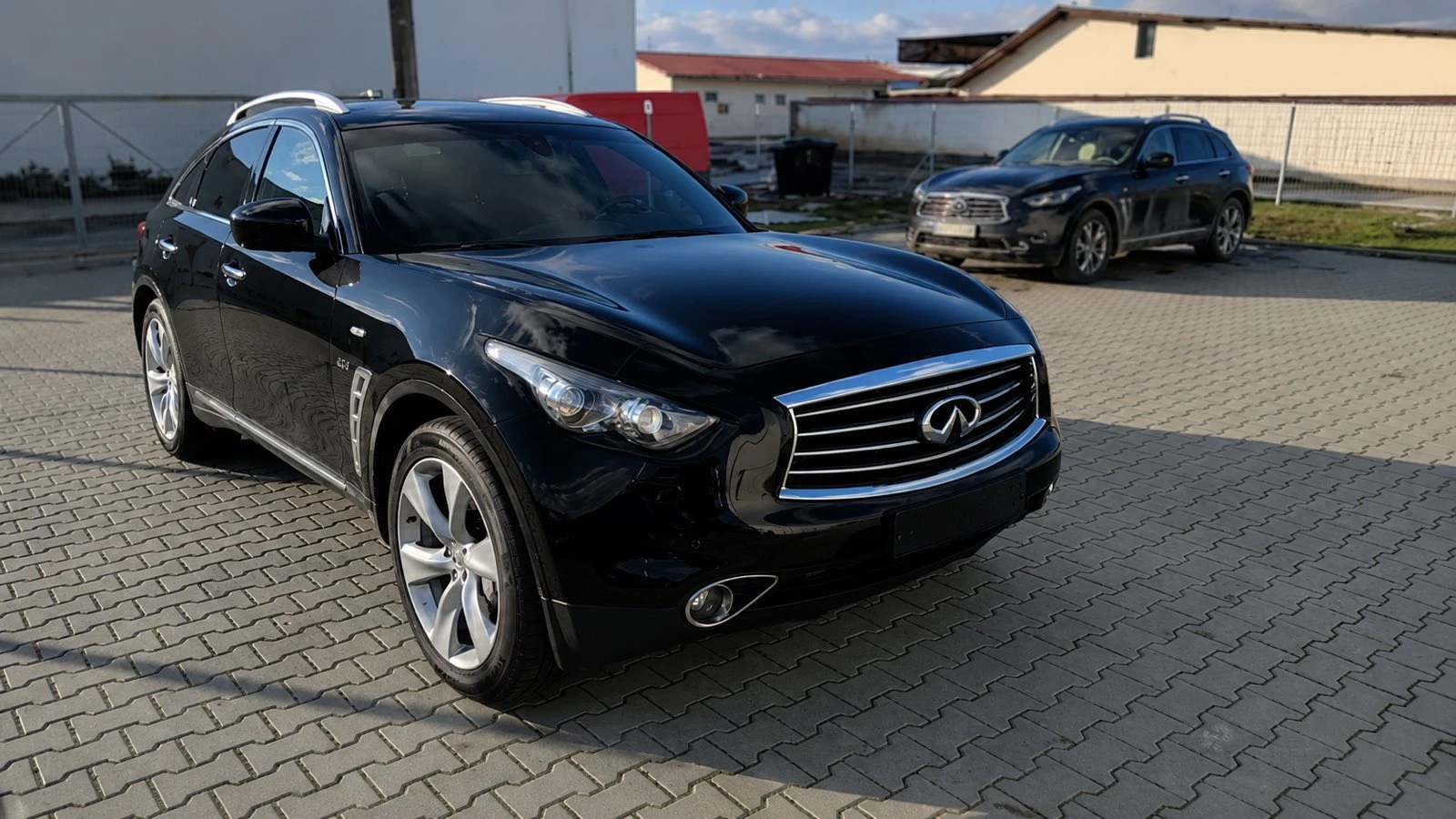 Infiniti QX70 3.0D | Mobile.bg � ����������� 3