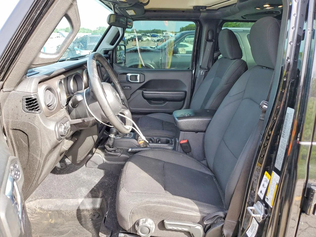 Jeep Wrangler UNLIMITED SPORT, снимка 7 - Автомобили и джипове - 54667489