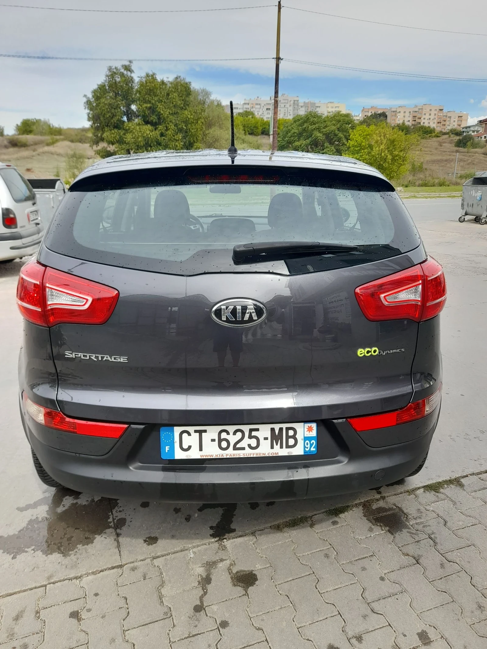 Kia Sportage 1, 6 Бензин Active 135 к.с., снимка 2 - Автомобили и джипове - 54746105
