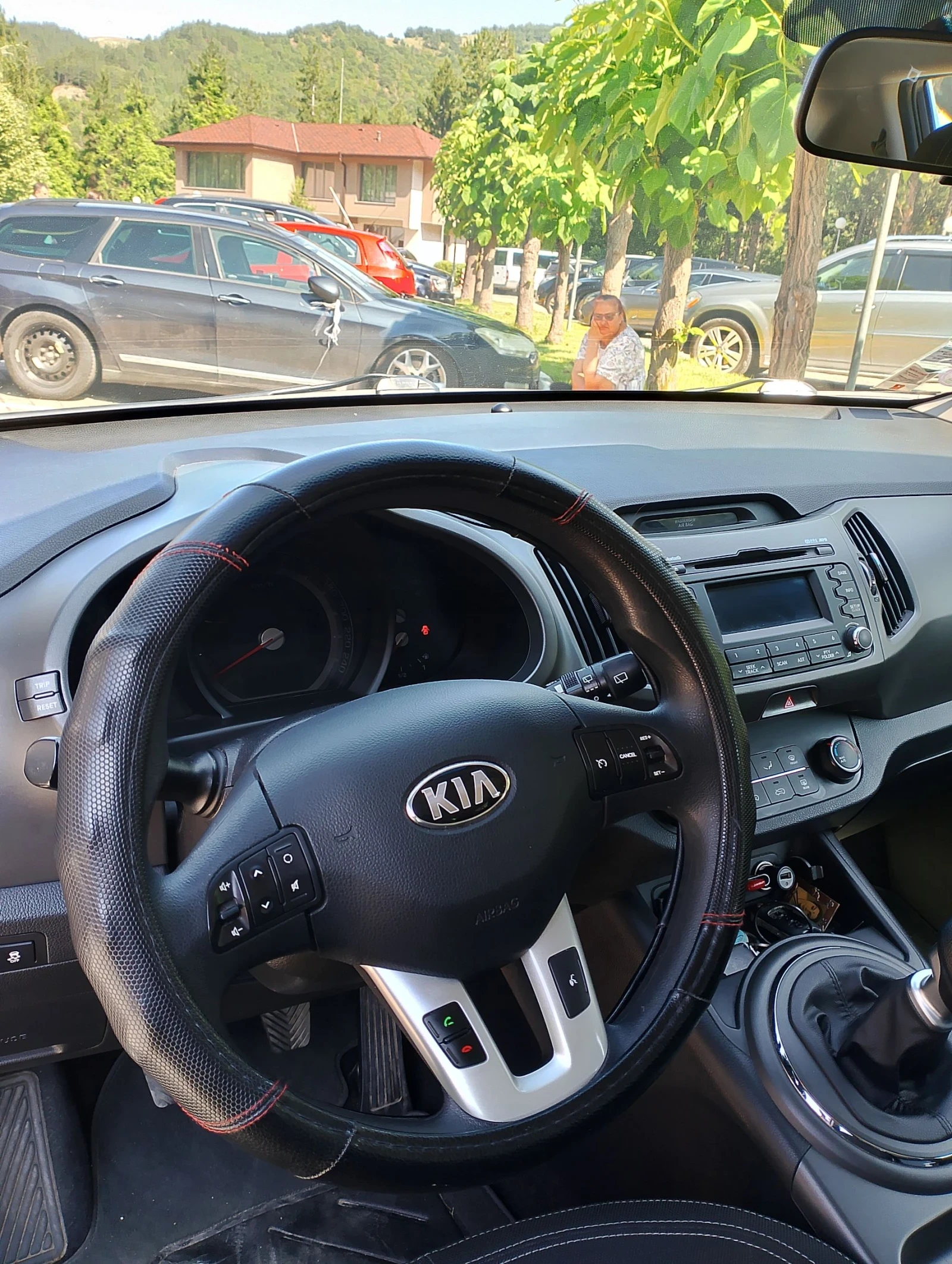 Kia Sportage 1, 6 ������ Active 135 �.�. | Mobile.bg � ����������� 10