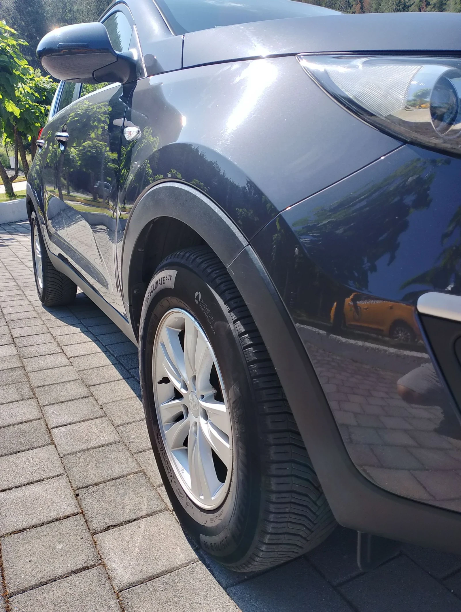 Kia Sportage 1, 6 ������ Active 135 �.�. | Mobile.bg � ����������� 9