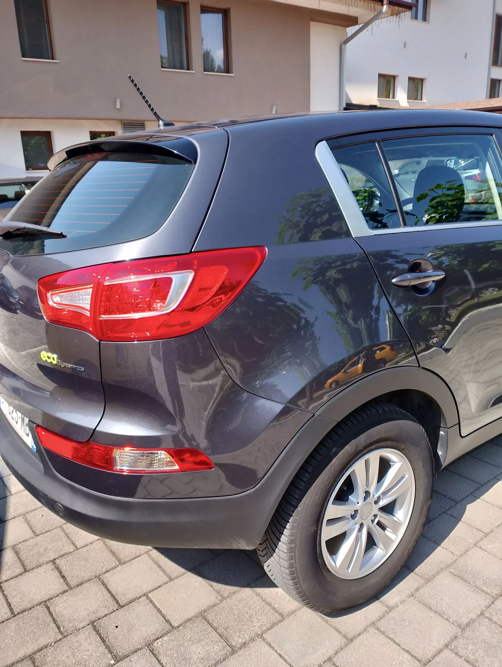 Kia Sportage 1, 6 ������ Active 135 �.�. | Mobile.bg � ����������� 8