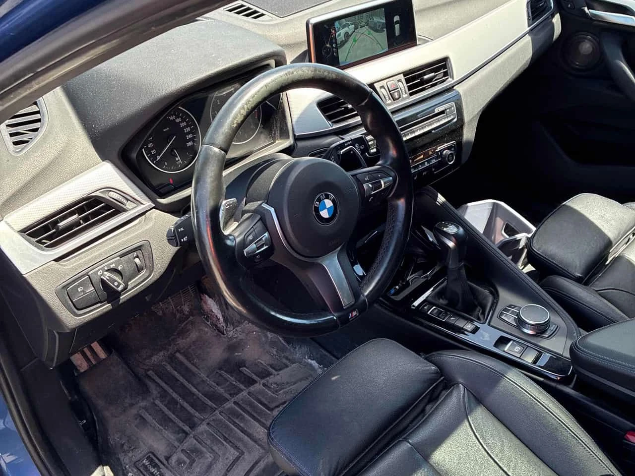 BMW X1 * xDrive28i * М ПАКЕТ * КАМЕРА * ПОДГРЕВ * ПАМЕТ, снимка 5 - Автомобили и джипове - 54935514