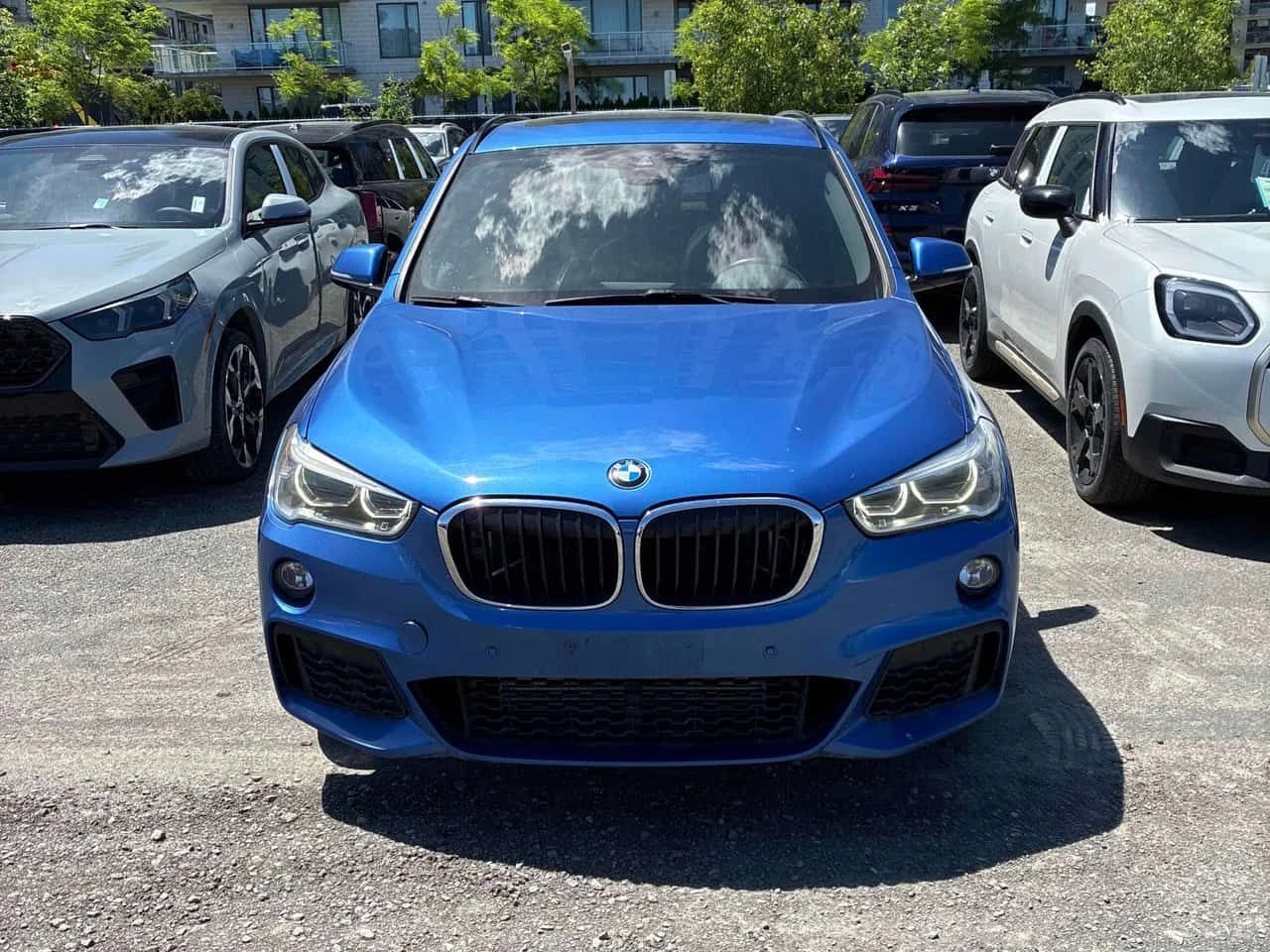 BMW X1 * xDrive28i * М ПАКЕТ * КАМЕРА * ПОДГРЕВ * ПАМЕТ, снимка 6 - Автомобили и джипове - 54935514