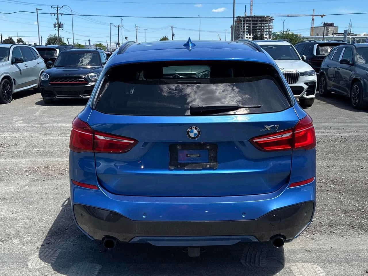 BMW X1 * xDrive28i * М ПАКЕТ * КАМЕРА * ПОДГРЕВ * ПАМЕТ, снимка 4 - Автомобили и джипове - 54935514