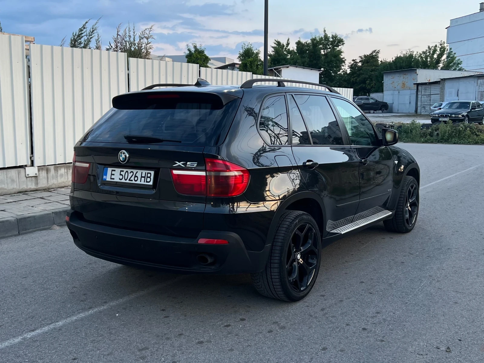 BMW X5 3.5D, снимка 5 - Автомобили и джипове - 54991826