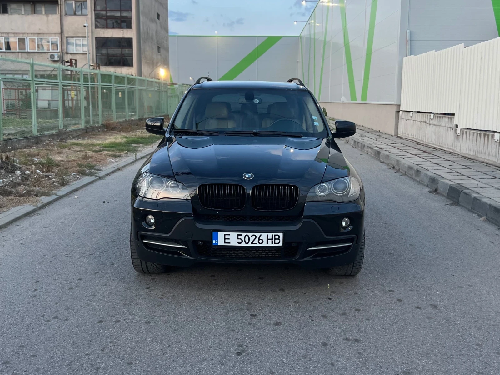 BMW X5 3.5D, снимка 3 - Автомобили и джипове - 54991826